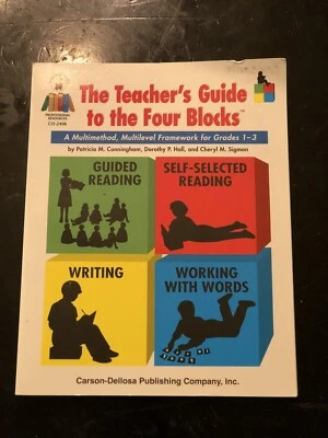 The Teacher's Guide to the Four Blocks(r), Grades 1 - 3: A Multimethod,... - Image 1 of 3