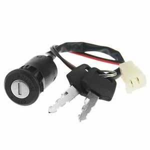 blocco blocchetto chiavi 2 fili x Quad Pit Bike cross lem vmc ncx kayo profive  - Foto 1 di 5