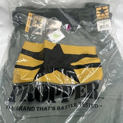 Propper Men's Lightweight Tactical Pant - Olive - Size: 40x34 NWT Teflon Repel - Image 1 of 4