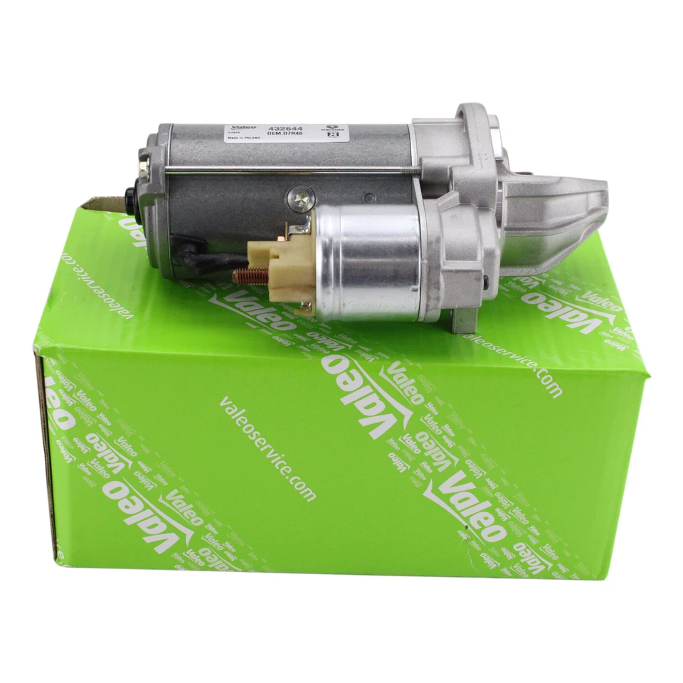 Motor de arranque Valeo 432644 para Dodge Sprinter 2500/3500 Mercedes 300D E300 E320 Foto 1 de 4
