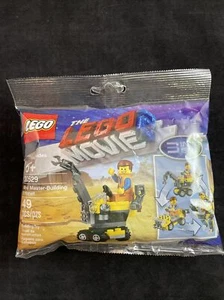 Lego The Lego Movie 2 Mini Master Building Emmett drei in einem. Minifigur Poly - Bild 1 von 5