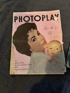 Vintage 1953 Photoplay issue - Picture 1 of 2