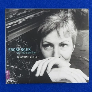 Froberger Ou L' Intranquillite Blandine Verlet - CD - ¡Envío rápido!! - Imagen 1 de 2