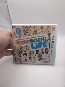 Tomodachi Life Nintendo 3DS Completo en Caja - Imagen 1 de 5
