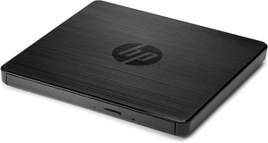 Zewnętrzny napęd HP USB Dvdrw czarny (F6V97Aa) - Zdjęcie 1 z 6