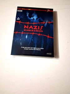 DVD "NAZIS UN AVISO DE LA HISTORIA" 2DVD DIGIPACK LAURENCE REES - Picture 1 of 2