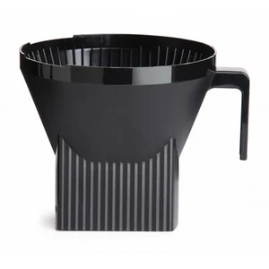 Moccamaster Filter Holder with drip stop Filter holder Moccamaster Black 1 pcs - Afbeelding 1 van 1