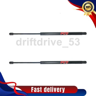 FCS Hood Lift Support Pair Fits 1989 1990 1991 1992 1993 1994 Ford Thunderbird - Image 1 of 3