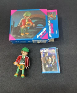 Playmobil Set Especial 4501 Detective Sherlock Holmes En Caja Original - Imagen 1 de 7