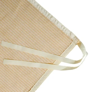 Panel de sombra Shatex bloque 10' x 12' 90% de luz solar con cinta lista para... - Imagen 1 de 8