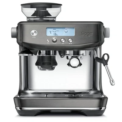 Sage SES878 the Barista Pro Portafiltro Macchina da Caffè Espresso Black - Immagine 1 di 4