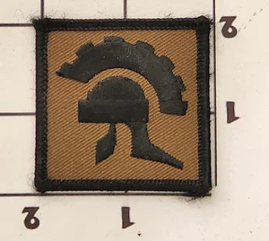 Army Ordinance Corps Patch United States Embroidered Original Iron On Uniform - Picture 1 of 1