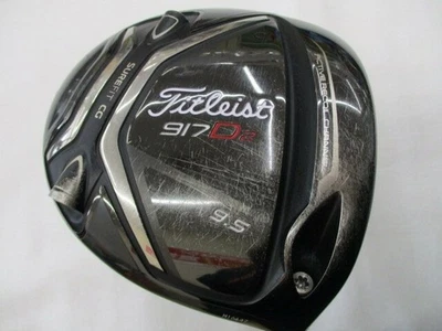 Titleist 917 D2 10.5* Driver Stiff Flex Graphite Shaft RH - Image 1 of 4