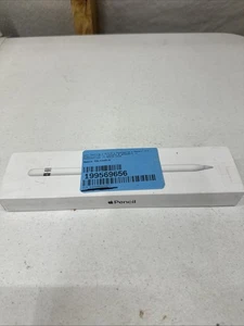 Apple Pencil (1st Generation) Stylus for Apple iPad - White (MQLY3AM/A) - Afbeelding 1 van 7