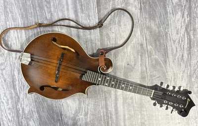 Eastman MD315 F-Style Mandolin - Image 1 of 4