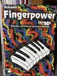 Fingerpower, Level 6 - Picture 1 of 1