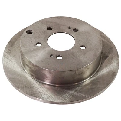 Rear, Driver Or Passenger Brake Disc For Mitsubishi Endeavor 2004 2005 2006-2011 - Изображение 1 из 4