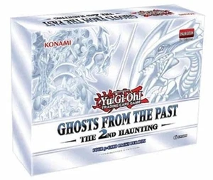 Yugioh Ghosts from The Past The Second 2nd Haunting Mini Booster Box - 4 Packs! - Bild 1 von 2