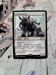 (Secret Lair) It That Betrays | SLD #1176 | Magic MTG Karte - Bild 1 von 2