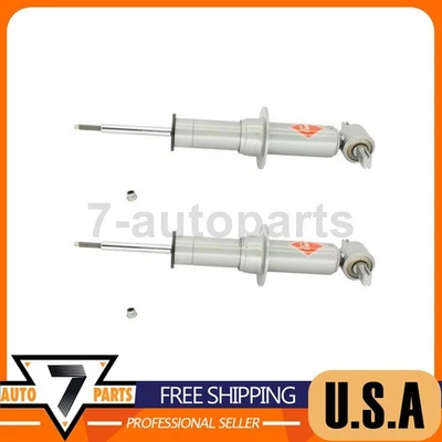 Puntales de suspensión delantera KYB OE para Chevrolet Avalanche 2007 2008 2009 2010 2011 Foto 1 de 4