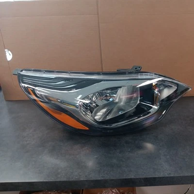 Nuevo faro lateral pasajero para Kia Rio 2012-2017 ¡ORIGINAL KIA! OEM Foto 1 de 3