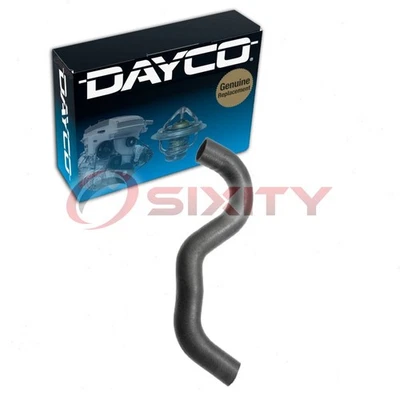 Dayco Upper Radiator Hose for 1988-1995 Chevrolet K1500 6.2L 6.5L V8 - da Foto 1 de 4