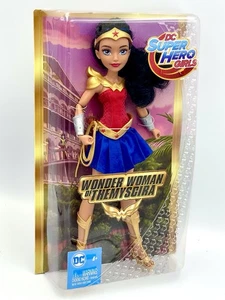 DC Super Hero Girls WONDER WOMAN (excelente estado) 12" Themyscira 2016 - Imagen 1 de 3