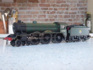 Hornby R3318 B17/6 Class 61646 "Gilwell Park" BR Early Green Mint Boxed & unbenutzt - Bild 1 von 21