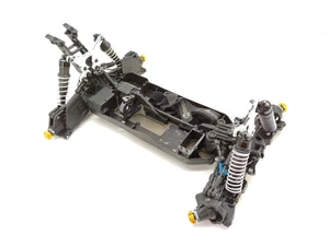 Tekno EB48 1/8 Electric Racing Buggy Roller Slider Chassis Used - Picture 1 of 8