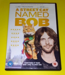 A Street Cat Named Bob DVD - Bild 1 von 2