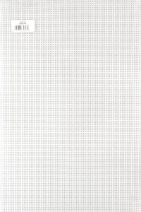 Darice Supersoft Plastic Canvas 7 Count 12"X18"-Clear - 33105P - Picture 1 of 1