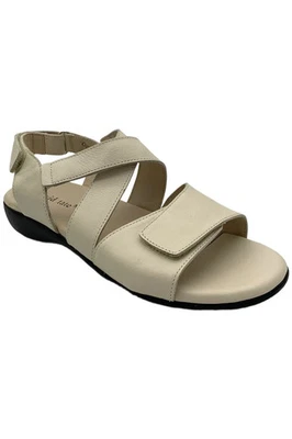 Sandalia para mujer David Tate Mend hueso Foto 1 de 3