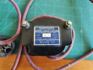 Hornby dublo transformer type 00/1 T - Picture 1 of 8