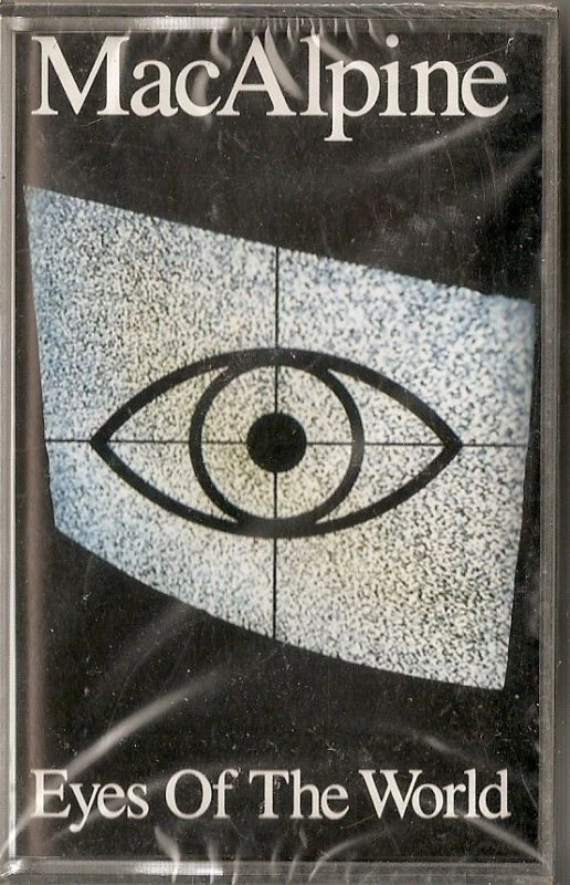 MacAlpine "Eyes of the World" LORD FONTANO SAXTON PATTISON SINGAPORE MC SEALED - Image 1 of 1