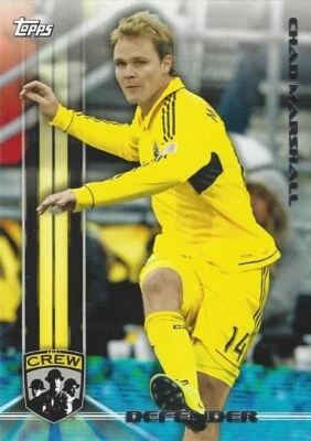 2013 Topps Major League Fútbol Base Común (#11 - #20) - MLS Foto 1 de 4
