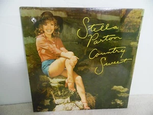 Stella Parton - "Country Sweet" - Factory Sealed LP Album - Bild 1 von 2