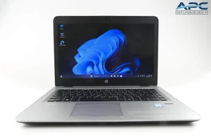 HP EliteBook 850 G3 - Notebook 14 pollici i5-6300U 16 GB Ram 256 GB NVMe SSD Win11 - Foto 1 di 6