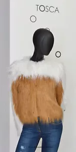 ECOPELLICCIA ELISABETTA FRANCHI DONNA SCONTO 40% DA NEGOZIO CON SCONTRINO - Bild 1 von 1