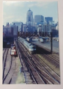 Foto de New York Central Railroad NYC Chicago ILL 1966 (3P) - Imagen 1 de 2