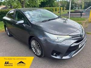 Toyota Avensis D-4D EXCEL - Picture 1 of 17