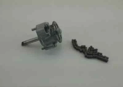 Conjunto bomba aceite motor Honda CBR 600 F4 1999 Foto 1 de 4