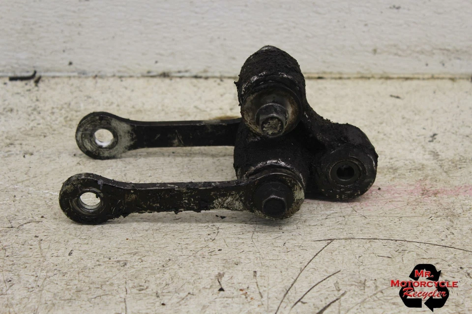 2000 SUZUKI SV650 650 OEM ЗАДНИЙ АМОРТИЗАТОР ЗВЕНО B30D - Изображение 1 из 4