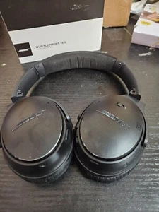 Auriculares Bluetooth Bose QuietComfort 35 II - Negro Envío Flash ✅ - Imagen 1 de 3