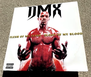 DMX Flesh Of My Flesh Blood Of My Blood Vinyl RAP HIP HOP - Bild 1 von 4