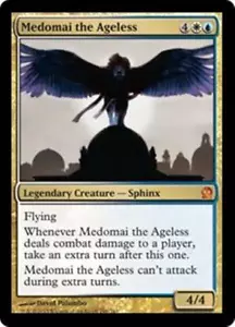 MTG - MEDOMAI THE AGELESS - Theros (M) - Picture 1 of 1