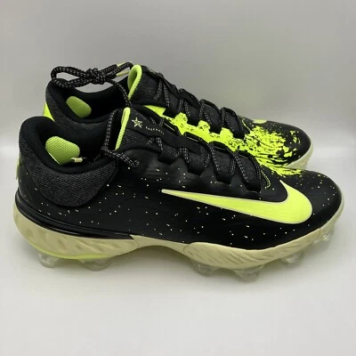 Botines de béisbol Nike para hombre talla 10,5 Alpha Huarache Elite 4 bajos MCS FV6096-001 Foto 1 de 4