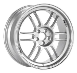 Enkei 3796804938SP RPF1 16x8 4x100 +38 Silver Wheel Universal Fitment - Picture 1 of 1