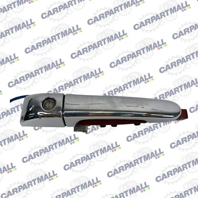 2006-2012 2014 Kia Sedona Front Right Passenger Exterior Door Handle Outside OEM - Image 1 of 4