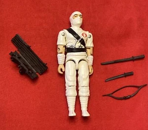 Rare Mexico Auriken Gijoe Mint Storm Shadow V1 variant Dark flesh as pictured #5 - Picture 1 of 8