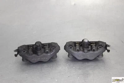 Juego de pinzas de freno delanteras derecha izquierda Honda Cbr1000rr 2006 pinzas espaciadoras 1000rr  Foto 1 de 4